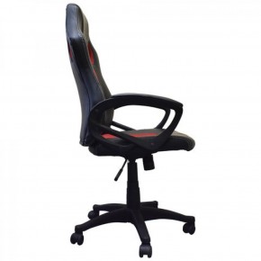 Кресло офисное BRABIX "Rider EX-544" (черный/красный) 531583 в Карталах - kartaly.ok-mebel.com | фото 3