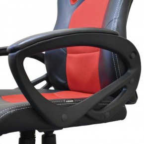 Кресло офисное BRABIX "Rider EX-544" (черный/красный) 531583 в Карталах - kartaly.ok-mebel.com | фото 4