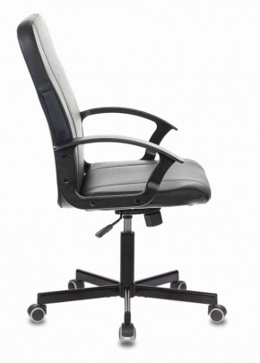Кресло офисное BRABIX "Simple EX-521" (экокожа, черное) 532103 в Карталах - kartaly.ok-mebel.com | фото 3