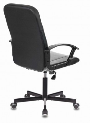 Кресло офисное BRABIX "Simple EX-521" (экокожа, черное) 532103 в Карталах - kartaly.ok-mebel.com | фото 4