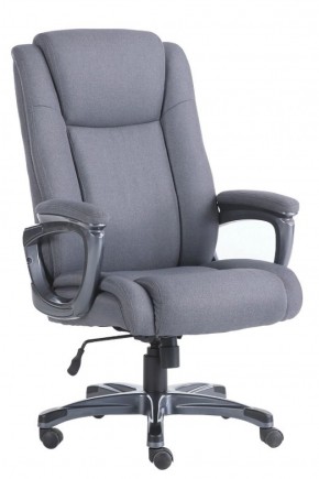 Кресло офисное BRABIX "Solid HD-005" (ткань/серое) 531823 в Карталах - kartaly.ok-mebel.com | фото