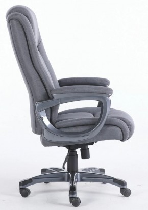 Кресло офисное BRABIX "Solid HD-005" (ткань/серое) 531823 в Карталах - kartaly.ok-mebel.com | фото 3
