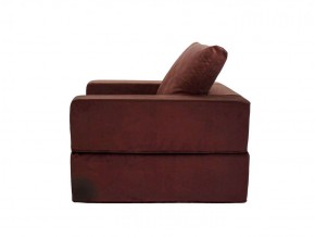 Кресло перекидное с банкеткой бескаркасное Портер (Шоколад) в Карталах - kartaly.ok-mebel.com | фото 4