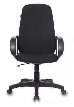 Кресло руководителя Бюрократ CH-808AXSN/#B черный 3C11 в Карталах - kartaly.ok-mebel.com | фото 4