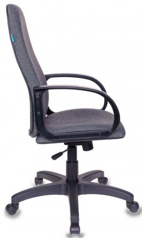 Кресло руководителя Бюрократ CH-808AXSN/G темно-серый 3C1 в Карталах - kartaly.ok-mebel.com | фото 2