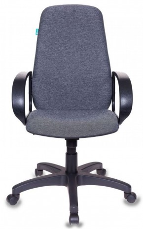 Кресло руководителя Бюрократ CH-808AXSN/G темно-серый 3C1 в Карталах - kartaly.ok-mebel.com | фото 4