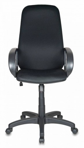 Кресло руководителя Бюрократ CH-808AXSN/TW-11 черный в Карталах - kartaly.ok-mebel.com | фото 4
