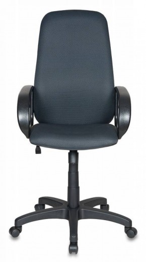 Кресло руководителя Бюрократ CH-808AXSN/TW-12 серый в Карталах - kartaly.ok-mebel.com | фото 4