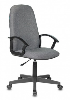 Кресло руководителя Бюрократ CH-808LT/#G серый 3C1 в Карталах - kartaly.ok-mebel.com | фото