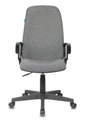 Кресло руководителя Бюрократ CH-808LT/#G серый 3C1 в Карталах - kartaly.ok-mebel.com | фото 2