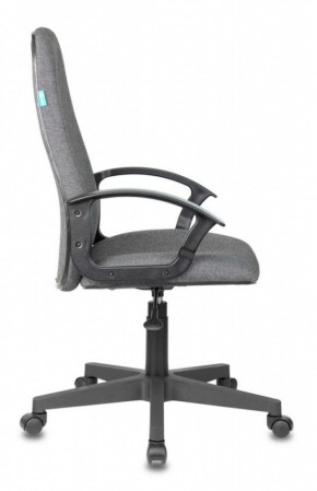 Кресло руководителя Бюрократ CH-808LT/#G серый 3C1 в Карталах - kartaly.ok-mebel.com | фото 3