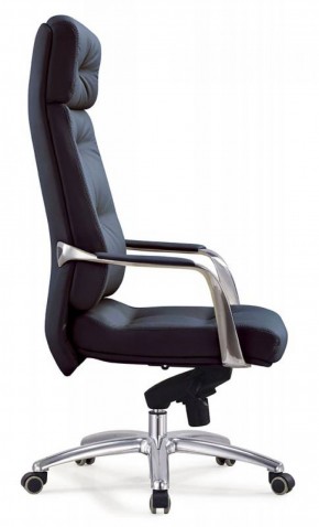 Кресло руководителя Бюрократ _DAO/BLACK черный в Карталах - kartaly.ok-mebel.com | фото 3