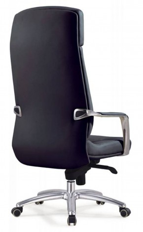 Кресло руководителя Бюрократ _DAO/BLACK черный в Карталах - kartaly.ok-mebel.com | фото 5