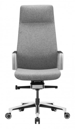 Кресло руководителя Бюрократ _JONS/CASHGREY серый в Карталах - kartaly.ok-mebel.com | фото 3