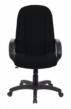 Кресло руководителя Бюрократ T-898/3C11BL черный в Карталах - kartaly.ok-mebel.com | фото 2