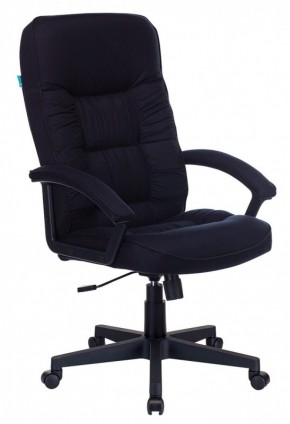 Кресло руководителя Бюрократ T-9908AXSN-Black черный TS-584 в Карталах - kartaly.ok-mebel.com | фото