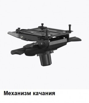 Кресло Samurai L1-1K - TS (Черный) Модель Samurai 0010001 в Карталах - kartaly.ok-mebel.com | фото 6