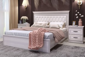 Кровать-1 1400 Неаполь в Карталах - kartaly.ok-mebel.com | фото 2