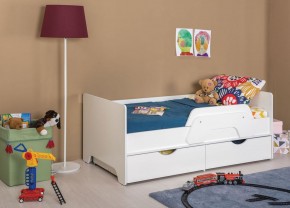 Кровать 11.22 Уна в Карталах - kartaly.ok-mebel.com | фото 3