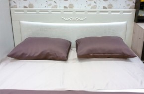 Кровать 1400 без ортопеда "Мария-Луиза 14" в Карталах - kartaly.ok-mebel.com | фото 4