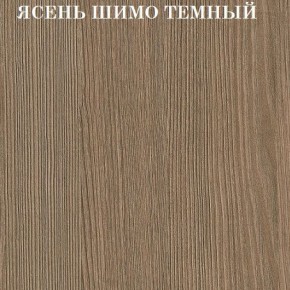 Кровать 2-х ярусная с диваном Карамель 75 (Биг Бен) Ясень шимо светлый/темный в Карталах - kartaly.ok-mebel.com | фото 5