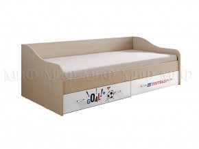 ВЕГА NEW Boy Кровать 900 с настилом ЛДСП в Карталах - kartaly.ok-mebel.com | фото