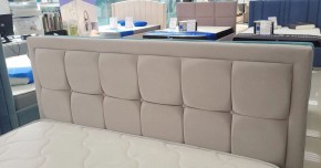 Кровать Адриана Люкс Решетка+ПМ (1400) *БЕЗ ДНА в Карталах - kartaly.ok-mebel.com | фото 5