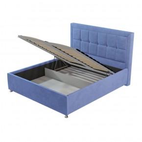 Кровать Адриана Люкс Решетка+ПМ+Дно (1800) в Карталах - kartaly.ok-mebel.com | фото 3