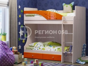 Кровать Бемби МДФ (фасад 3D) в Карталах - kartaly.ok-mebel.com | фото 18