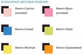 Кровать детская с бортом Малышка №2 (600*1400) ЛДСП в Карталах - kartaly.ok-mebel.com | фото 2