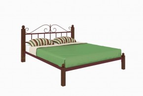 Кровать Диана Lux 1900 (МилСон) в Карталах - kartaly.ok-mebel.com | фото 2
