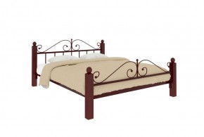Кровать Диана Lux plus 1900 (МилСон) в Карталах - kartaly.ok-mebel.com | фото 5