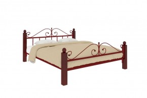 Кровать Диана Lux plus 1900 (МилСон) в Карталах - kartaly.ok-mebel.com | фото 6