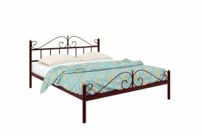 Кровать Диана plus 2000 (МилСон) в Карталах - kartaly.ok-mebel.com | фото 2