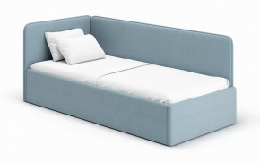 Кровать-диван Leonardo 160*70 (Голубой) в Карталах - kartaly.ok-mebel.com | фото 1