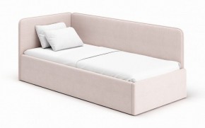 Кровать-диван Leonardo 160*70 (Розовый) в Карталах - kartaly.ok-mebel.com | фото 1