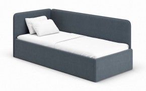 Кровать-диван Leonardo 160*70 (Серый) в Карталах - kartaly.ok-mebel.com | фото