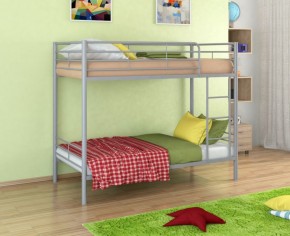 Кровать двухъярусная Севилья-3 в Карталах - kartaly.ok-mebel.com | фото 3