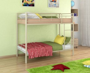 Кровать двухъярусная Севилья-3 в Карталах - kartaly.ok-mebel.com | фото 4