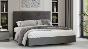 Кровать двуспальная Бетта Тип 1 в Карталах - kartaly.ok-mebel.com | фото 4