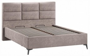 Кровать двуспальная Делана с ПМ Тип 1 в Карталах - kartaly.ok-mebel.com | фото 2
