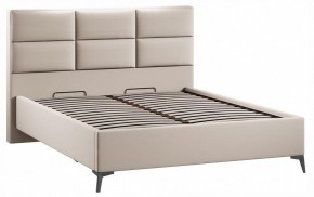 Кровать двуспальная Делана с ПМ Тип 1 в Карталах - kartaly.ok-mebel.com | фото 2