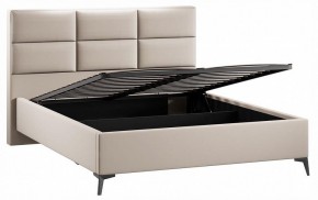 Кровать двуспальная Делана с ПМ Тип 1 в Карталах - kartaly.ok-mebel.com | фото 4