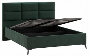 Кровать двуспальная Делана с ПМ Тип 1 в Карталах - kartaly.ok-mebel.com | фото 3