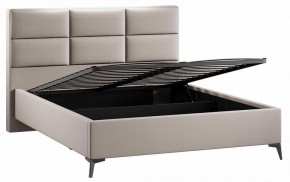 Кровать двуспальная Делана с ПМ Тип 1 в Карталах - kartaly.ok-mebel.com | фото 3