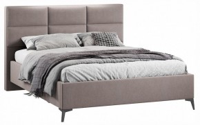 Кровать двуспальная Делана с ПМ Тип 1 в Карталах - kartaly.ok-mebel.com | фото 2