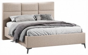 Кровать двуспальная Делана с ПМ Тип 1 в Карталах - kartaly.ok-mebel.com | фото