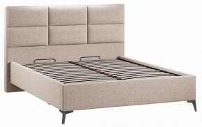 Кровать двуспальная Делана с ПМ Тип 1 в Карталах - kartaly.ok-mebel.com | фото 2