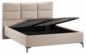 Кровать двуспальная Делана с ПМ Тип 1 в Карталах - kartaly.ok-mebel.com | фото 4