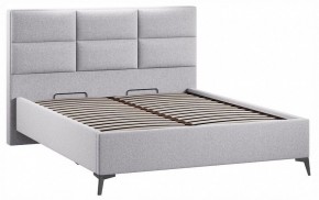 Кровать двуспальная Делана с ПМ Тип 1 в Карталах - kartaly.ok-mebel.com | фото 2